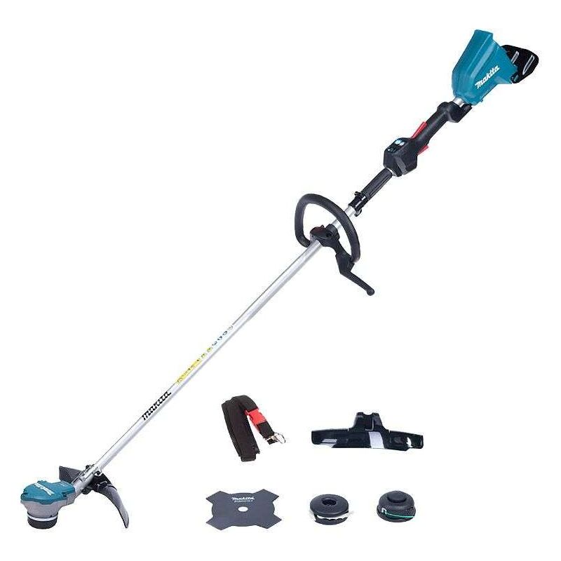 

Makita Cortacésped de línea 2x18/36 V azul