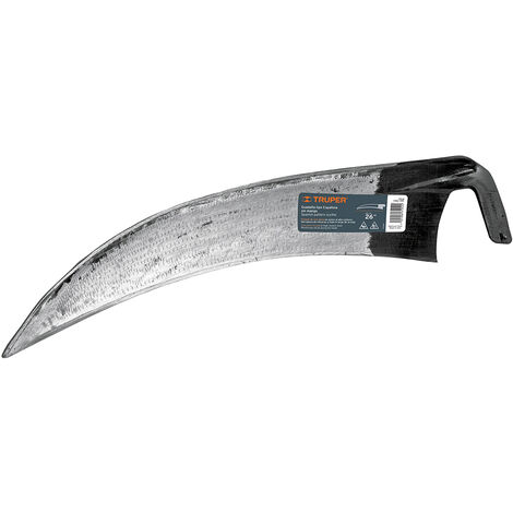 Guadaña forjada sin mango - 66 cm