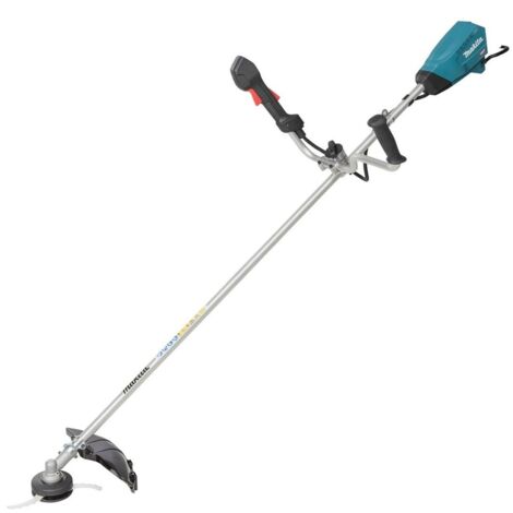 Guadaña motorizada sin cable Makita XGT 40 V max - 3.500 / 5.300 / 6.500 rpm - 330 mm