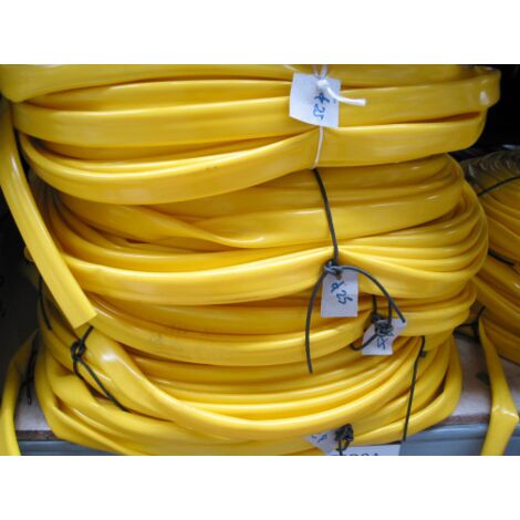 Guaina air in Pvc per rivestimento cilindri 18/20mm x 20mt Diametro -  Ø 18mm