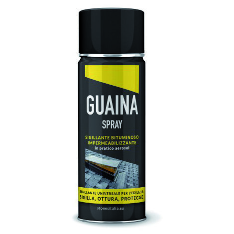 GUAINA BITUMINOSA SPRAY ml. 400