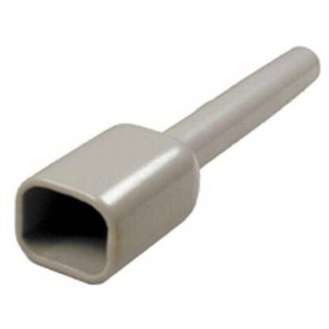 Guaina di protezione antipiega a 180° DTM2P-BT DTM2P-BT TE Connectivity Contenuto: 1 pz.