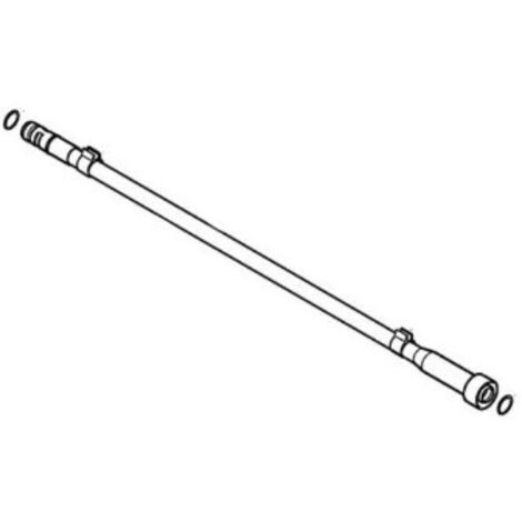 Guaina di protezione decespugliatore modelli FR235 ORIGINALE STIHL 41478200400