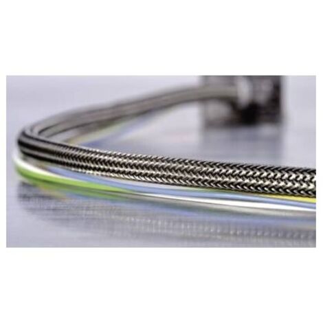 Guaina elettrica HellermannTyton HEGEMIP08-CUSP-C4 alluminio poliestere
