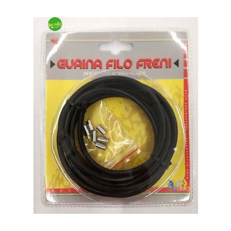 Guaina fili freno rhutten 250cm