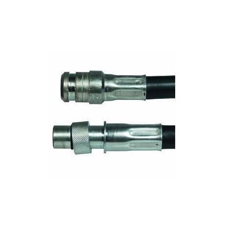 Flessibile Per Decespugliatore A Zaino - Diametro 8 Mm, Quadro 6.8 Mm - Varie Misure - Foto 2