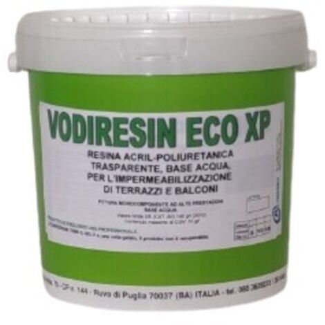 GUAINA IMPERMEABILIZZANTE VODIRESIN ECO XP 1 L
