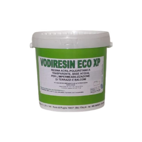 GUAINA IMPERMEABILIZZANTE VODIRESIN ECO XP 5 L- 1,0 pz