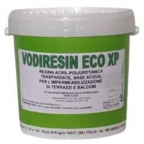 GUAINA IMPERMEABILIZZANTE VODIRESIN ECO XP 5 L