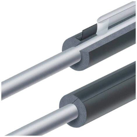 Guaina isolante: 19x54 per 2m