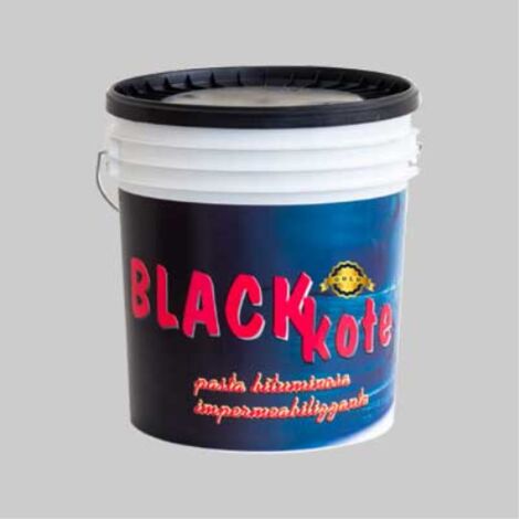 Guaina liquida blackkote gold 18 kg CIMAR