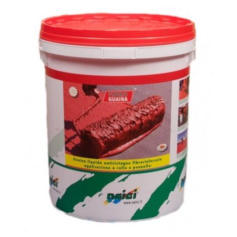 Guaina liquida fibroguaina grigio naici 20kg