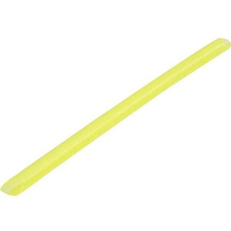 Guaina per cavi conrad components cg3-yellow polietilene 5 m