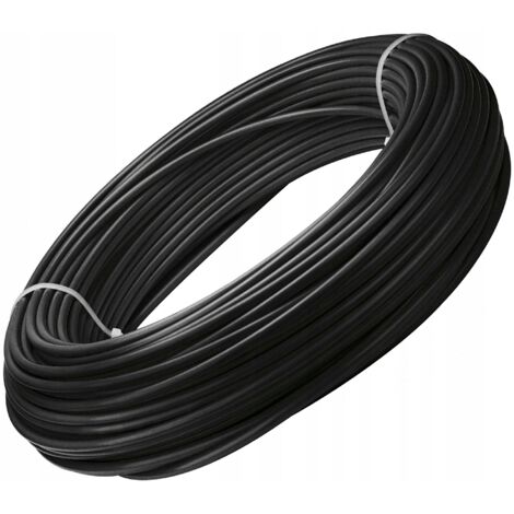 GUAINA PER CAVO CAMBIO SACCON NERO 1 m + TEFLON