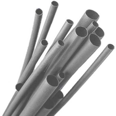 Guaina PVC Flessibile diametro 12mm Grigio