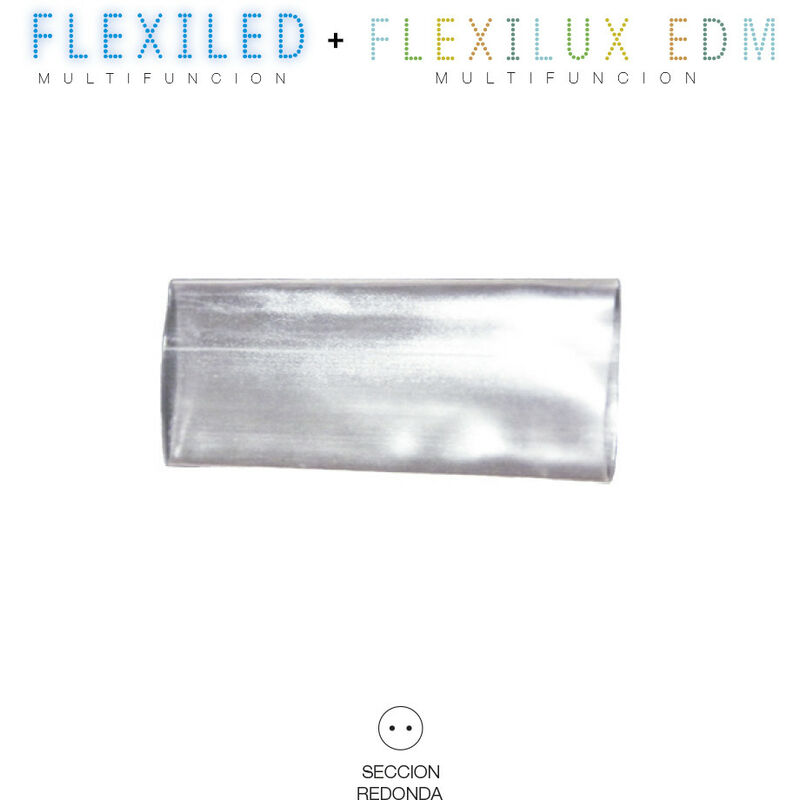 Image of Flexilux/tenuta flessibile per tubi elettroerosivi a 2 e 3 vie