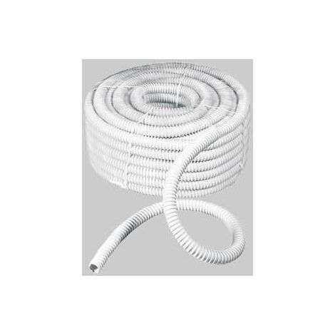 GUAINA SPIRALATA FLESSIBILE  Ø 32 mm - rotolo 30 mt - 30 metrilineari