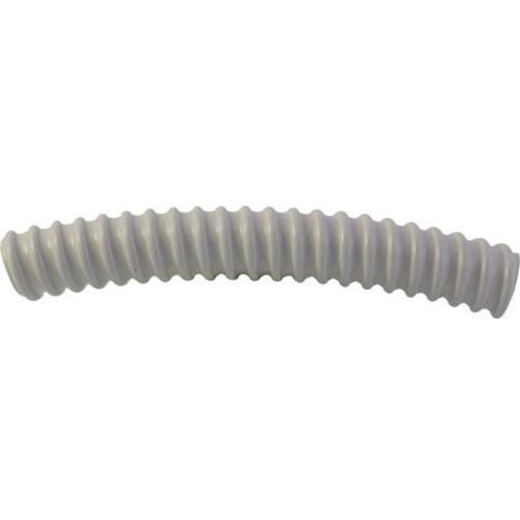GUAINA SPIRALATA PVC GRIGIO �16MM MAURER