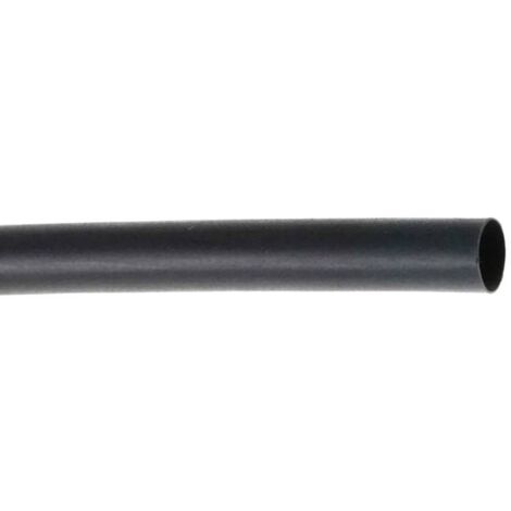 Guaina termorestingente Etelec 25,4 riduce a 12,7 Nero 4mt RB0254