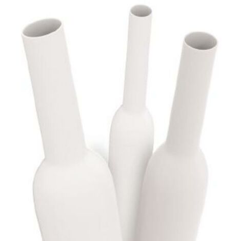 Guaina termorestringente etelec tubings 4.8 mm 1 m bianco - gt1130