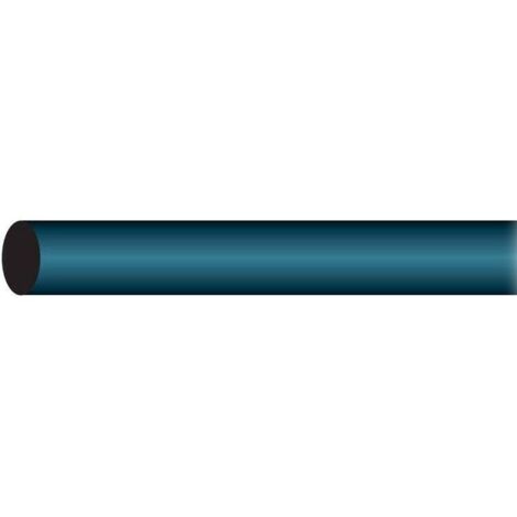 Guaina termorestringente nera in barre da 1,2 m poliolefina reticolata diametro 3,2 millimetri - confezione 1