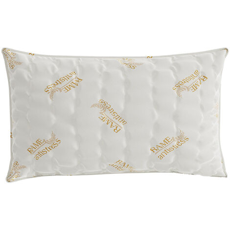 Guanciale 45x75 cm in Memory Foam Rame Panna