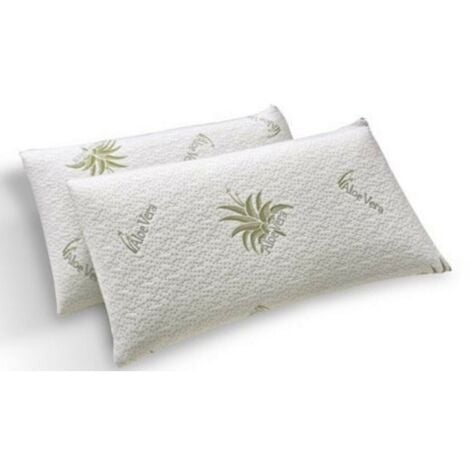 TEZETA Guanciale Aloe 50x80