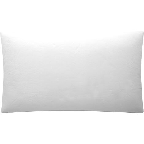 EVERGREENWEB - Cuscino Letto in Memory Foam con Gel forato Traspirante  Anallergico, Fodera Antiacaro Sfoderabile tessuto COOLMAX