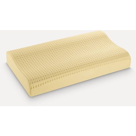Guanciale in memory foam Eco-milla altezza 11 - ECO-MILLA ANATOMICO