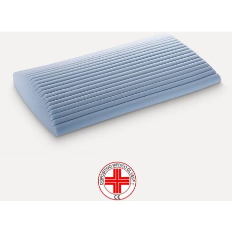 Guanciale in memory foam Fresh altezza 12 dispositivo medico - MITHOS 12