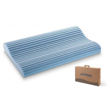 Guanciale in memory foam Fresh altezza 8 dispositivo medico - PLANOS