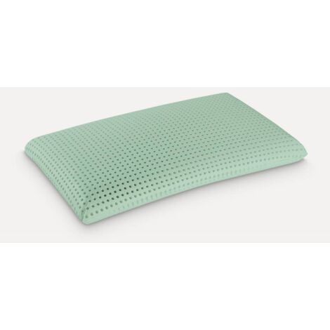 Guanciale in memory foam Green altezza 12 - MEMORY GREEN CLASSICO