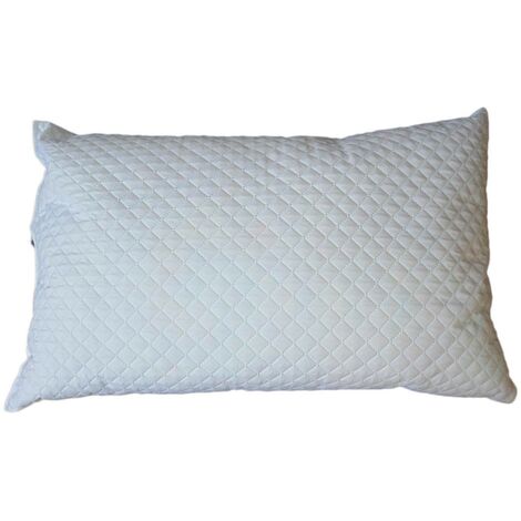 Guanciale memory active antidecubito ergonomico antiacaro traspirante