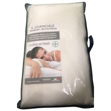 Guanciale memory Gemitex