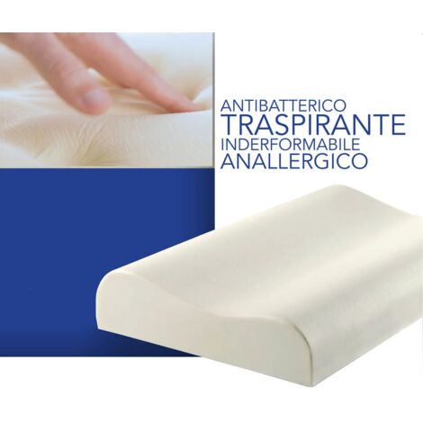 Guanciale Ortocervicale Amicor 67.00 x 42.00