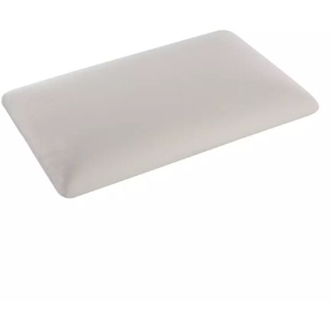 guanciale standard dormir "memo soft" 42x72 cm
