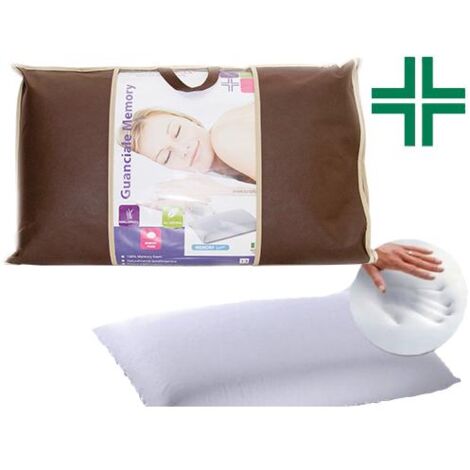 GUANCIALI SAPONETTA MEMORY FOAM GMH13