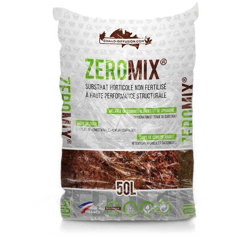 Zeromix - 50L Guano Diffusion