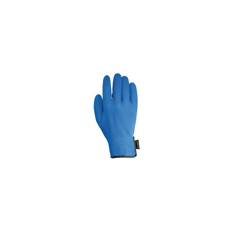 Guanto sfuso 5115/10 foan di nitrile blu
