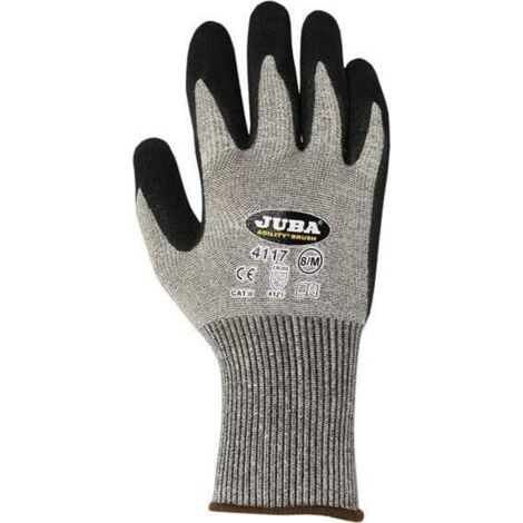 GUANTE ALGODON SPANDEX NITRILO