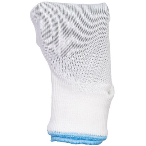 Guante anti abrasión Vending Flexo Grip (288 Pares) VB310 XL Blanco/Gris