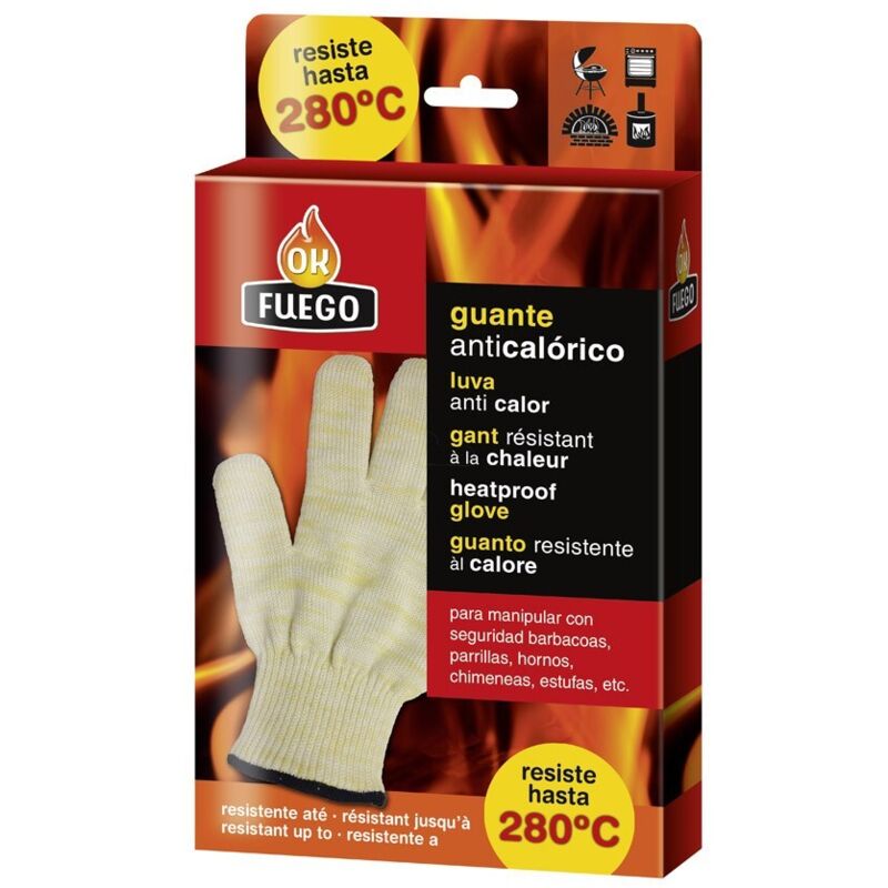 Guanto Anticalore 350