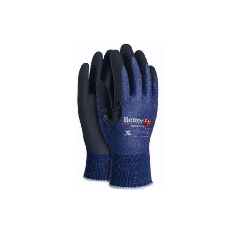 

Guante Anticorte L09 Nitrilo 3l Sint. Az Ultracut