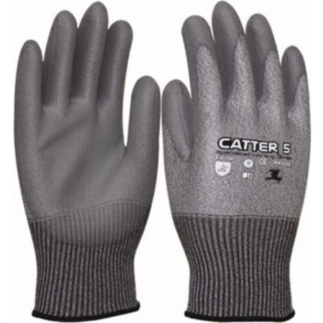 Guante anticorte l09 p/poliu. catter 5 f/v 3l