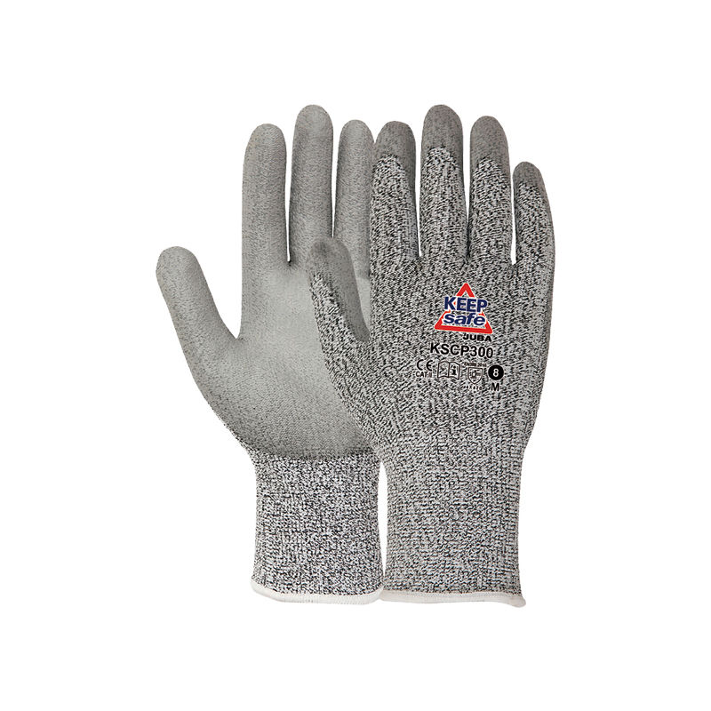 

Guante Anticorte Keep Safe Hkscp300 T-08 - 598051