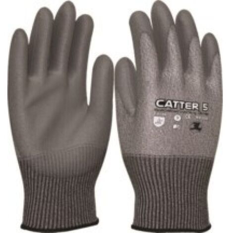 Guante Anticorte S07 P/Poliu. Catter 5 F/V 3L 0