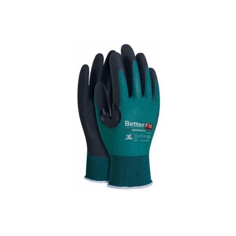 

Guante Anticorte Xl10 Nitrilo Hypercut Sint. Ver 3L