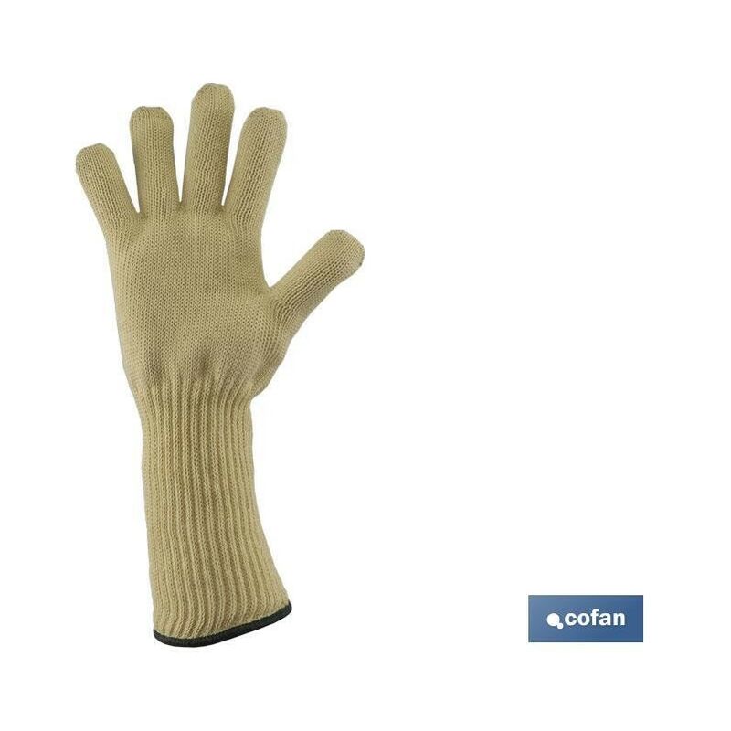 

Otros - Guante anticorte y anticalor cmang 15cm talla 10