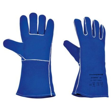 Guante Blue Welding, 9  Honeywell 200004409