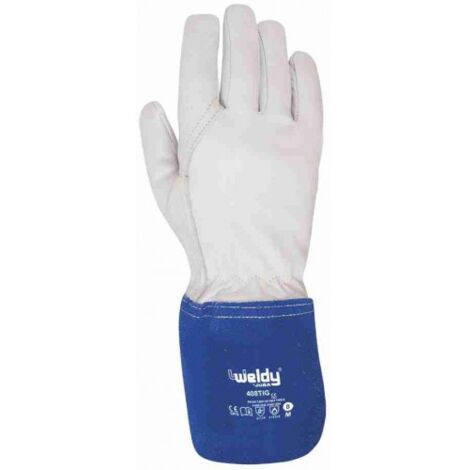 Guante  Cabritilla Tuff 9 408Tig/9